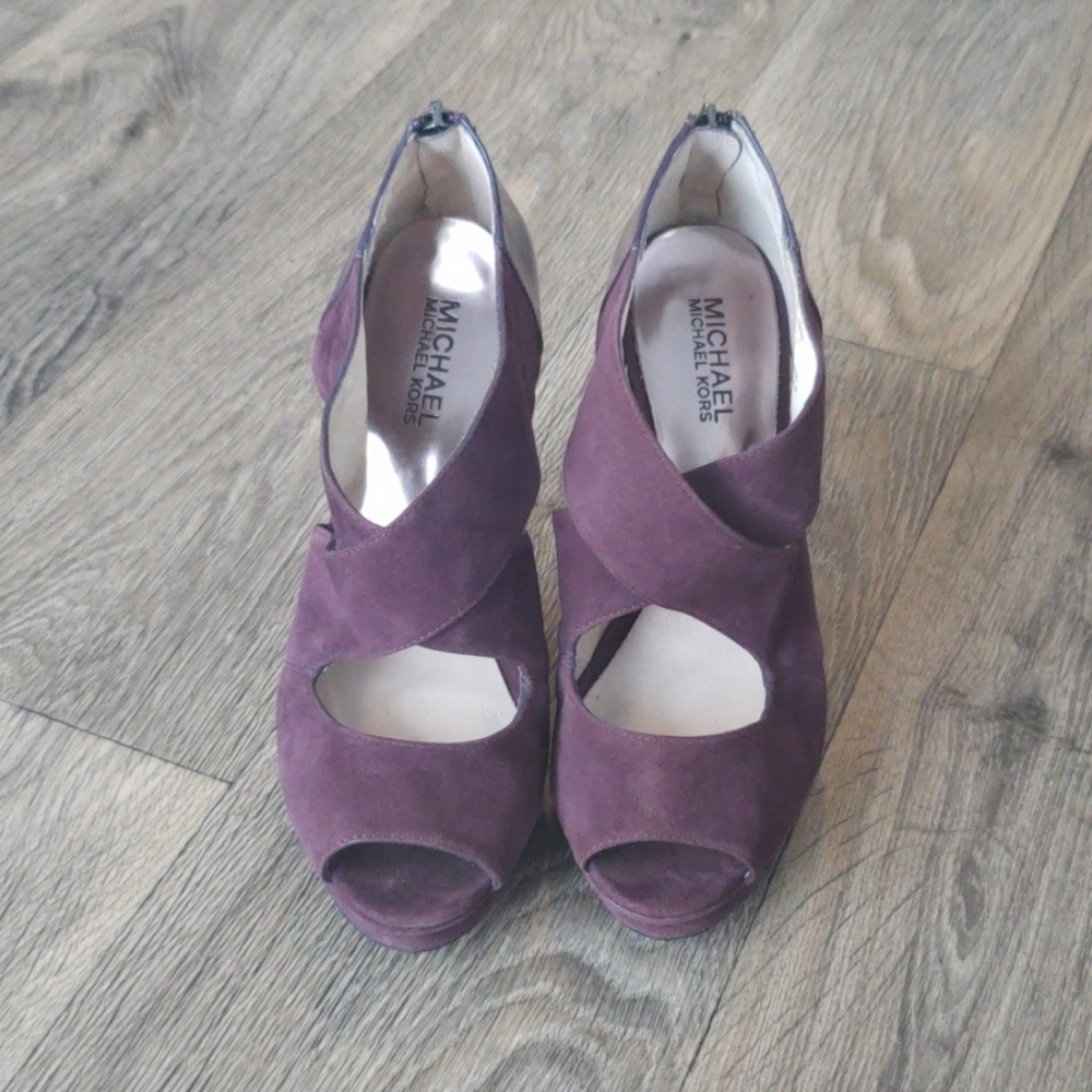 Michael Kors heels